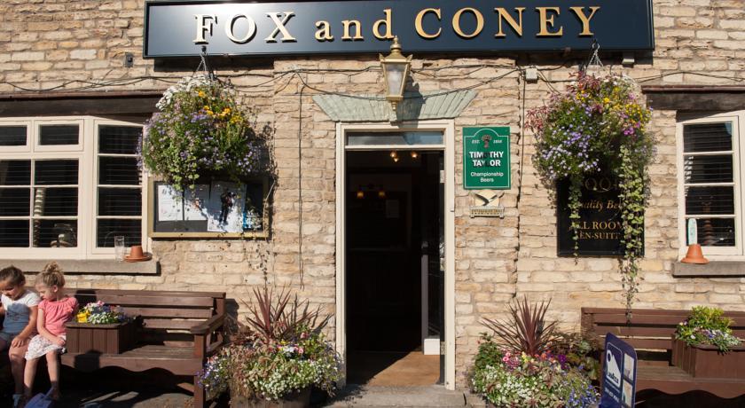 The Fox And Coney Inn South Cave Kamer foto